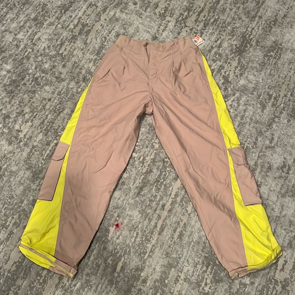 Free People cargo pants (New with tags)